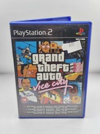 Gra Grand Theft Auto Vice City Sony PlayStation 2 (PS2)