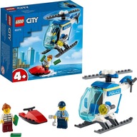 LEGO City 60275 Helikopter policyjny