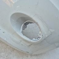 FORD FIESTA MK7 08- bumper front front grid 8A61-17757-B