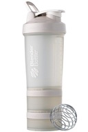 SHAKER PROSTAK PRO - 650ml Blender Bottle Grey