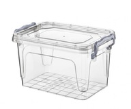 ÉTELTÁROLÓ DOBOZ EBÉD DOBOZ CSIPESZEK 1L Multi Box