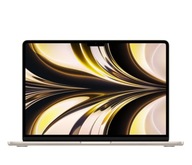 Laptop Apple MacBook Air M2/16GB/512/Mac OS Starlight Liquid Retina