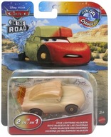 CAVE Zygzak McQueen Auto Zmienia KOLOR Changers Auta Cars GNY94 Mattel
