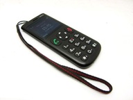 Mobilný telefón Maxcom Comfort MM750 16 MB / 10 MB 2G čierna