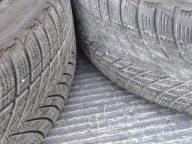 VW PASSAT B8 LIFT kolesá disky ALU 215/55/17 KOMPLET