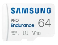 Karta pamięci Samsung PRO Endurance microSDXC 64GB