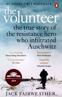 THE VOLUNTEER - Jack Fairweather (KSIĄŻKA)