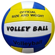 Piłka do siatkówki gry w siatkówkę siatkówka volleyball kolorowa mix 1 szt