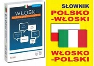 Włoski Niezbędne zwroty+ Słownik polsko-włoski