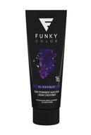 Toner na vlasy Funky Color 16 Ultraviolet 100 ml