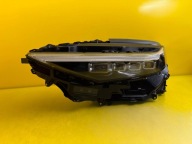light left front Toyota BZ4X Full Led 2022