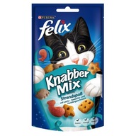 Przysmak Purina Felix Knabber Mix_Strand_60 g