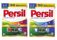 Persil Kolor + Uniwersal TIEFENREIN 180 prań 10,8 kg DE