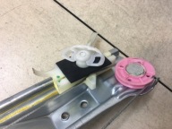 window regulator right rear part OPEL CORSA D 1.3 CDTI