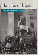 Dzienniki 1954-1957 Lipski Jan Józef