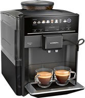Automatický tlakový kávovar Siemens EQ.6 plus s.100 1500 W čierny