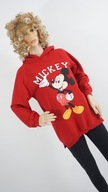 ZARA DISNEY bluza dresowa z nadrukiem r 152