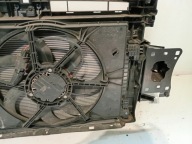 support panel for radiators radiator VW GOLF SPORTSVAN TSI 2
