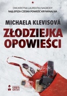 ZŁODZIEJKA OPOWIEŚCI, MICHAELA KLEVISOVA