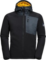 JACK WOLFSKIN 365 MILLENIUM STORMLOCK MĘSKA KURTKA SOFTSHELL TREKKINGOWA L