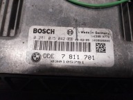 computer control unit of the engine 7811701 BMW E81 E82 E87 E90 E91 2.0D