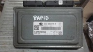 computer 03E906019T SKODA RAPID