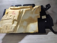 Fiat Tipo 2018 rear part side right side / upholstery / boot