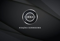 NISSAN książka serwisowa książeczka przeglądów napraw PREMIUM