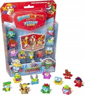 SUPER THINGS 8 BLISTER KAZOOM KIDS 10 FIGUREK MIX