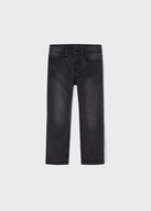 Spodnie jeans regular fit Mayoral Roz: 116cm