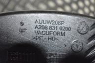 perfect condition drain air right MERCEDES W206 1