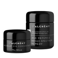 D'ALCHEMY Face & Eye Age-delay Perfect-Duo