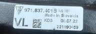 PORSCHE PANAMERA II 971 2020- window regulator left front 971837401B
