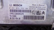 computer STEWRWONIK Motore 1.5 FIAT DOBLO III COMBO E BERLINGO PARTNER IV