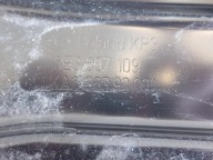 sider below bumper front SKODA OCTAVIA IV 2020- 5E3807109