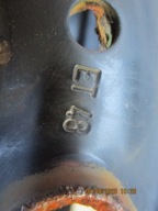 wheel spare disc 5Q0601027Q R16