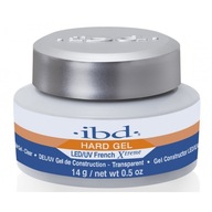 IBD HARD GEL LED/UV FRENCH XTREME ŻEL CLEAR 14g