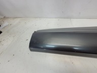moulding lower door left front AUDI Q7 4M 4M0853959B LZ7S