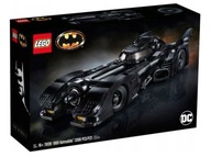 LEGO SUPER HEROES 76139 Batman 1989 Batmobile