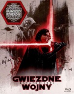 GWIEZDNE WOJNY Ostatni Jedi [ 2 Blu-ray STAR WARS