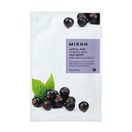 MIZON_ Maska v laloku_ Joyful Time Essence Mask - ACAI bobule