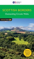 Scottish Borders Walking Guide przewodnik Ordnance Survey 2023