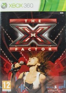 THE X FACTOR XBOX360