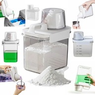 MOSÓPOR TARTÁLY 1100 ML FOLYADÉK ADAGOLÓ MÉRŐPOHÁR