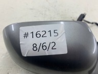 VW PASSAT B5 LIFT mirror right LD7W 5 PIN