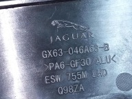 grid air conditioning devices right front JAGUAR XF X260 GX63-046A63-BC
