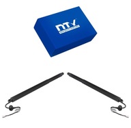 NTY AE-SB-005 Elektromos motor, hátsó fedél + Gázrugó, csomagtartó fedél NTY AE-SB-006