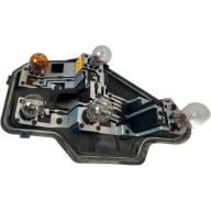 light housing rear part left Opel Astra III H Lift GTC