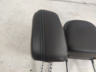 CHEVROLET TRAX 2013 rest seat front leather