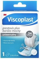 VISCOPLAST Prestovis Plus Plaster do cięcia 1mx6cm